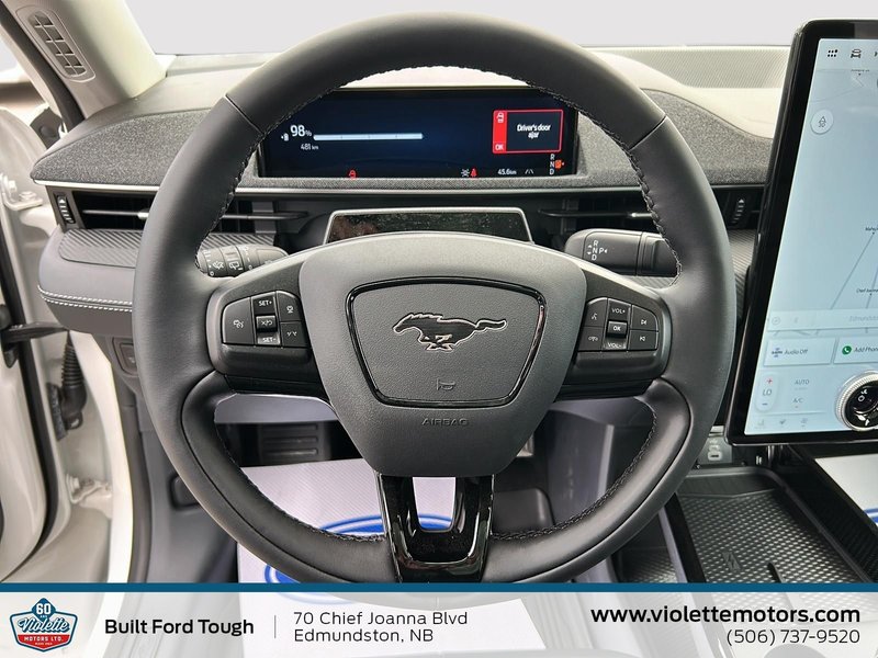 2025 Ford Mustang Mach-E Premium