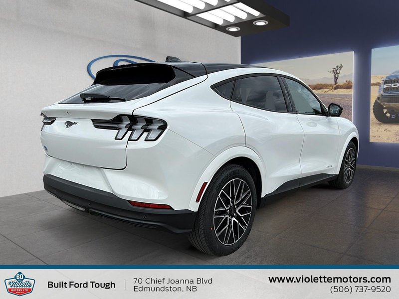 2025 Ford Mustang Mach-E Premium