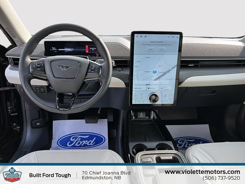 2025 Ford Mustang Mach-E Premium