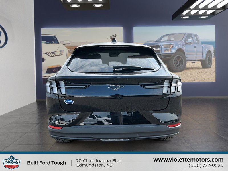 2025 Ford Mustang Mach-E Premium
