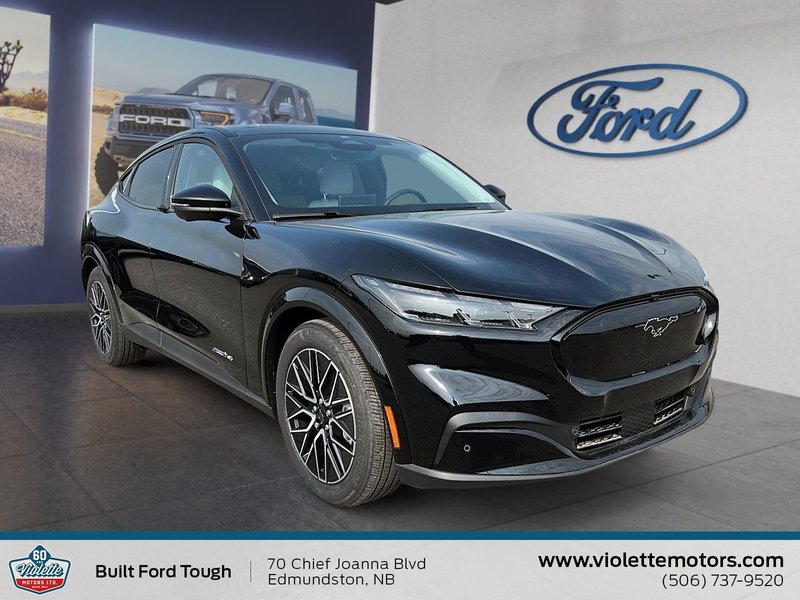 2025 Ford Mustang Mach-E Premium
