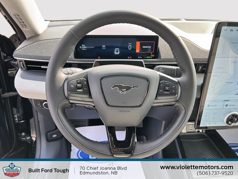 2025 Ford Mustang Mach-E Premium