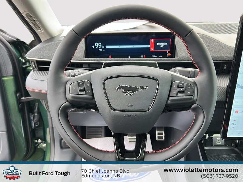 2025 Ford Mustang Mach-E Premium
