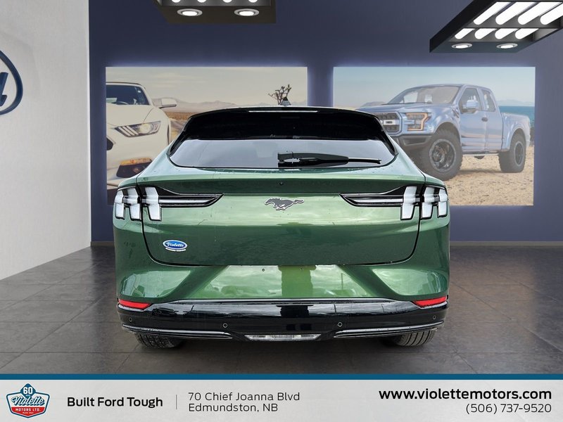 2025 Ford Mustang Mach-E Premium