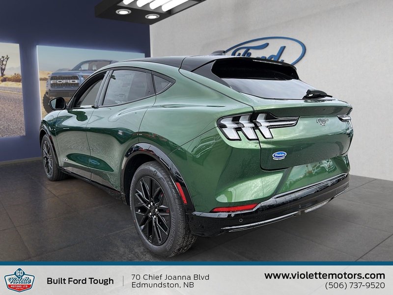 2025 Ford Mustang Mach-E Premium