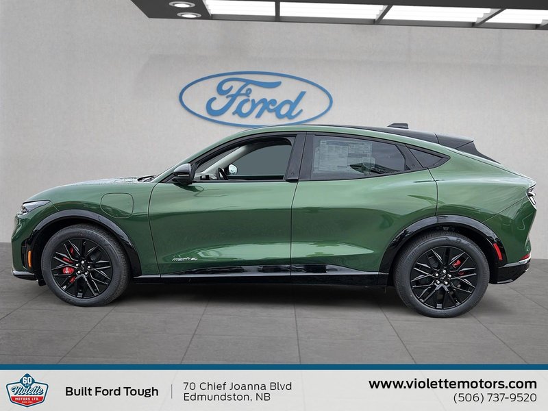 2025 Ford Mustang Mach-E Premium