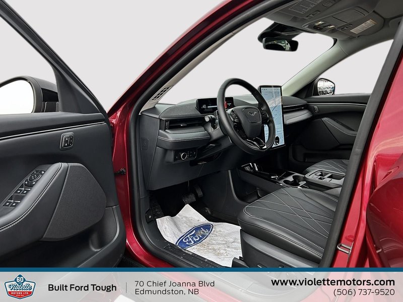 Ford Mustang Mach-E Select 2025