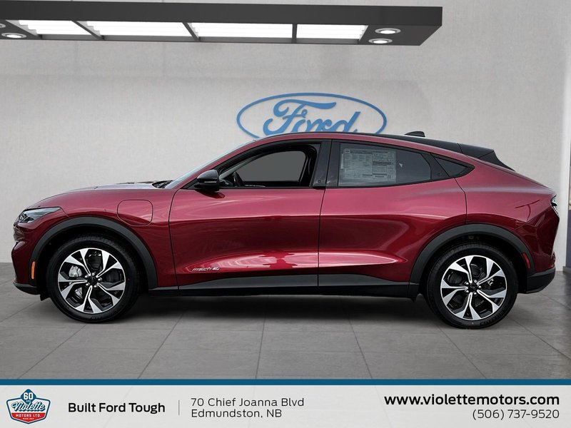 Ford Mustang Mach-E Select 2025