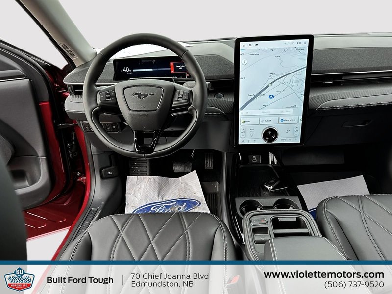 Ford Mustang Mach-E Select 2025