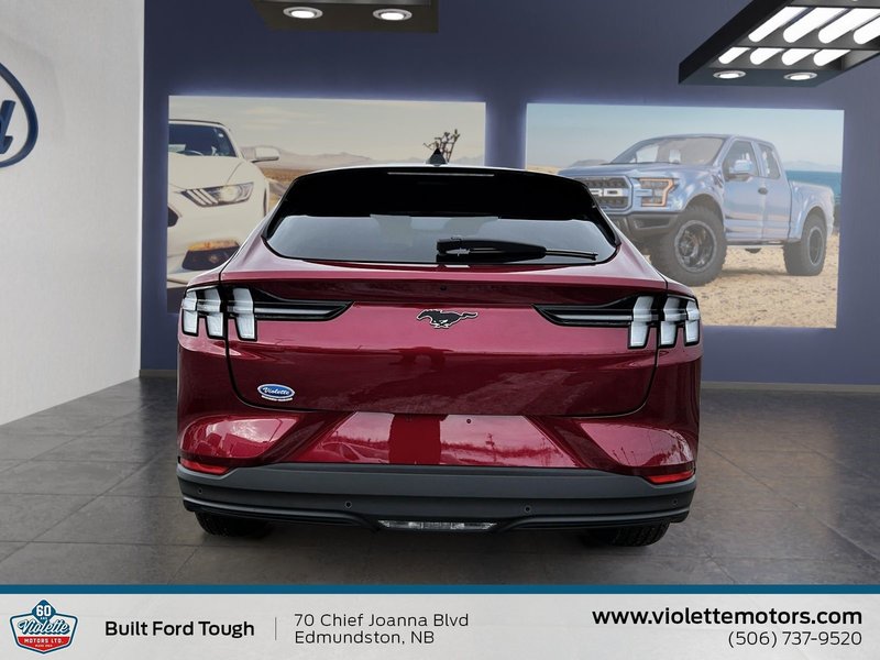 Ford Mustang Mach-E Select 2025