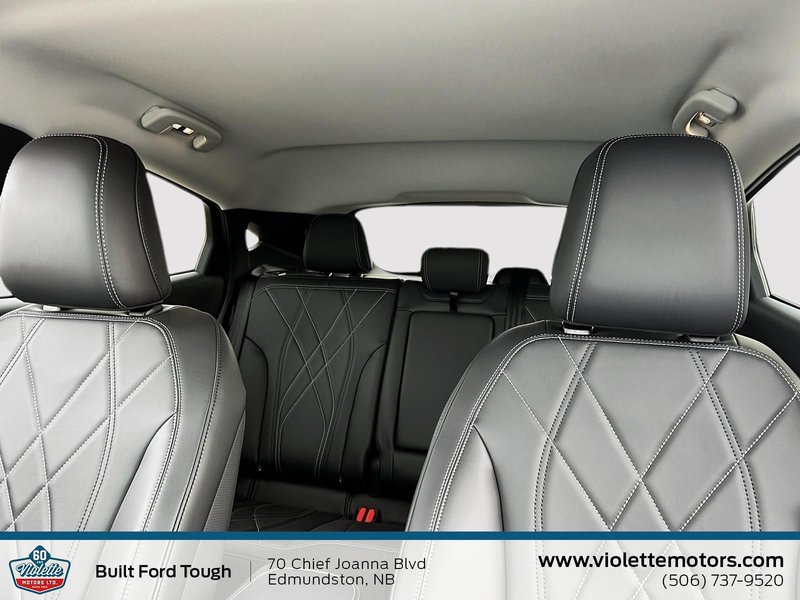 Ford Mustang Mach-E Select 2025