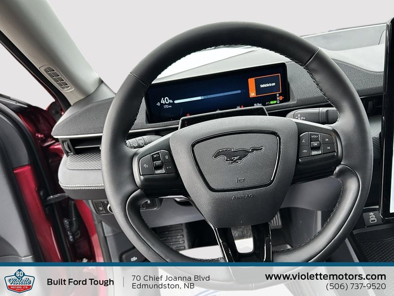 Ford Mustang Mach-E Select 2025