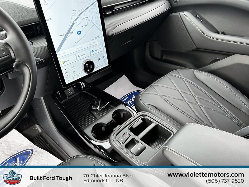 Ford Mustang Mach-E Select 2025