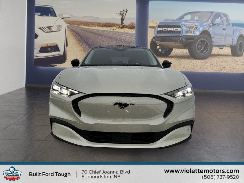 2025 Ford Mustang Mach-E Select