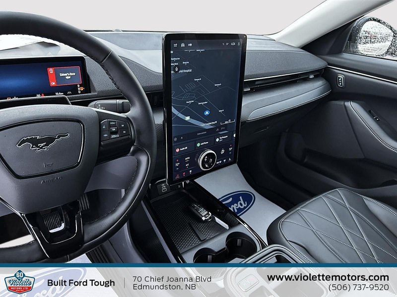 2025 Ford Mustang Mach-E Select