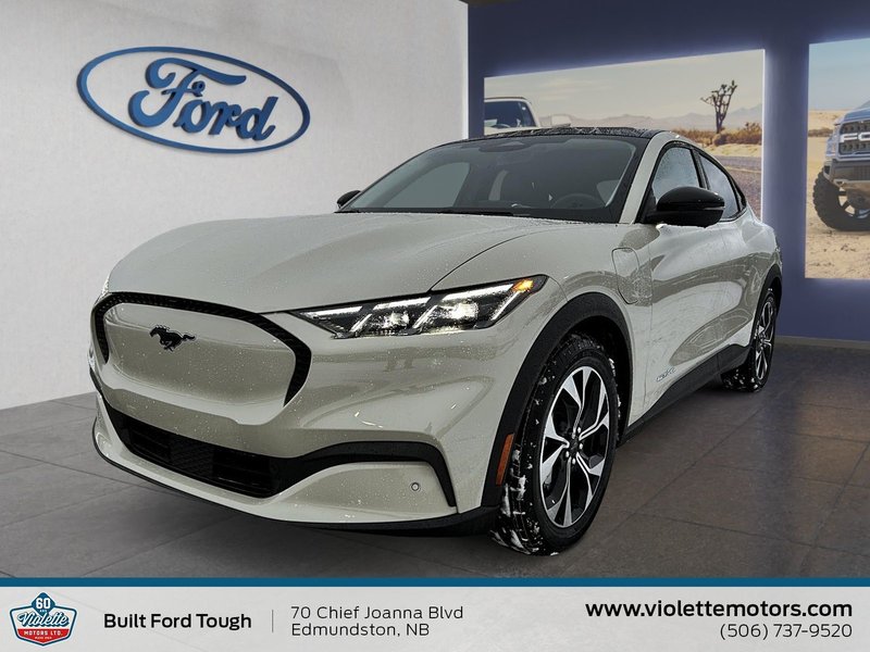 2025 Ford Mustang Mach-E Select