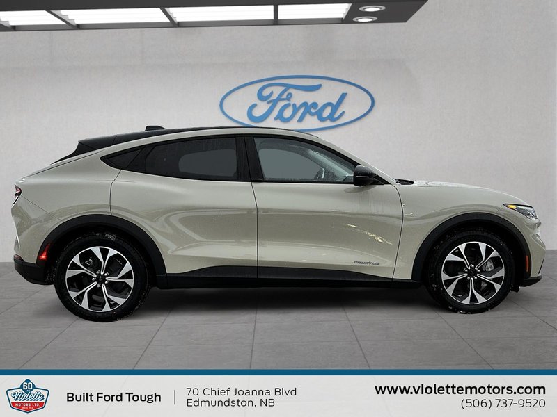 2025 Ford Mustang Mach-E Select