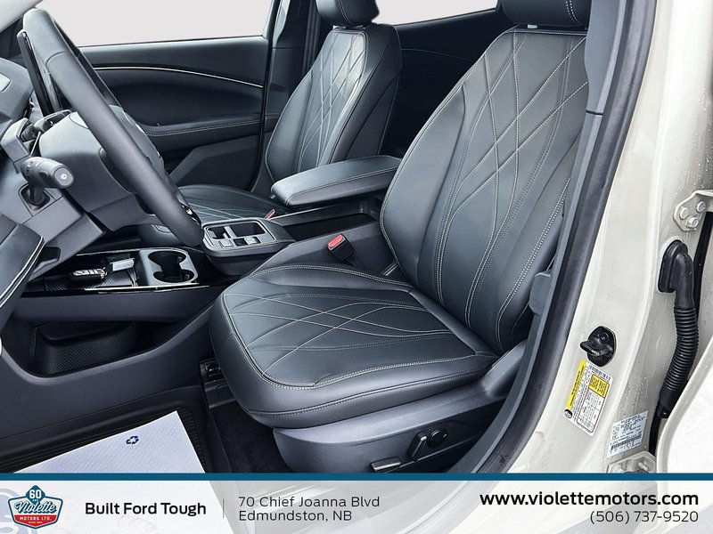 2025 Ford Mustang Mach-E Select