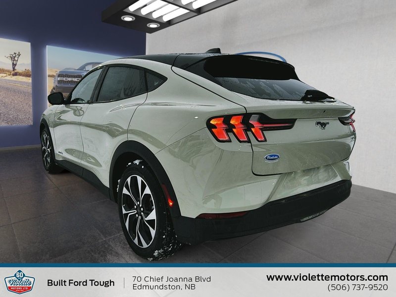 2025 Ford Mustang Mach-E Select