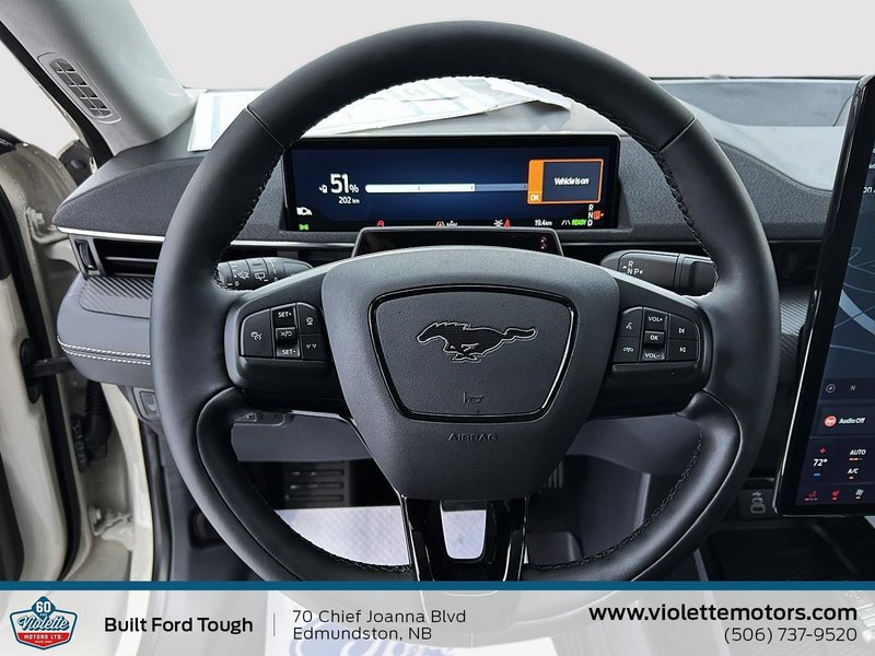 2025 Ford Mustang Mach-E Select