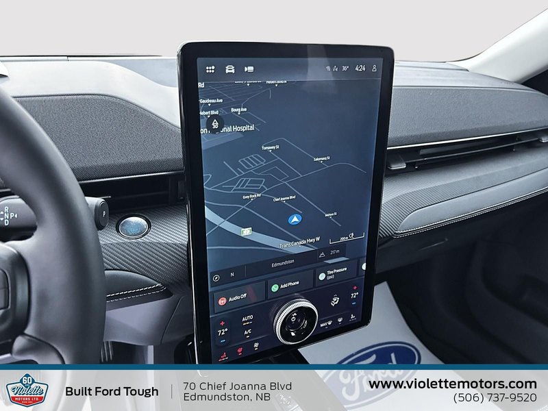 2025 Ford Mustang Mach-E Select