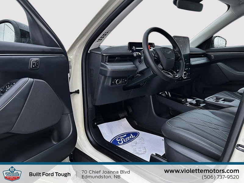 2025 Ford Mustang Mach-E Select