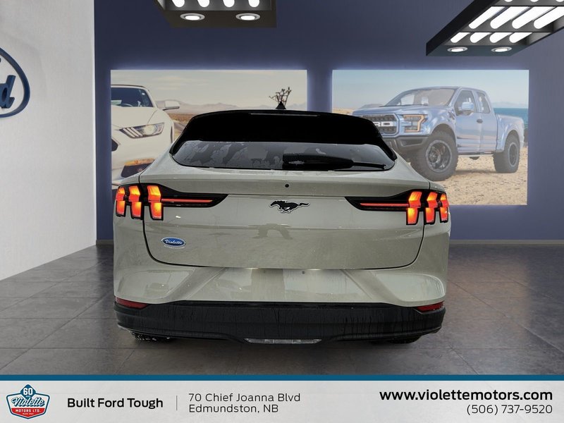 2025 Ford Mustang Mach-E Select