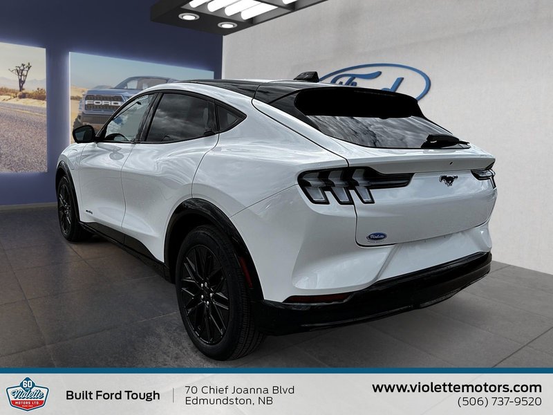 2026 Ford Mustang Mach-E Premium