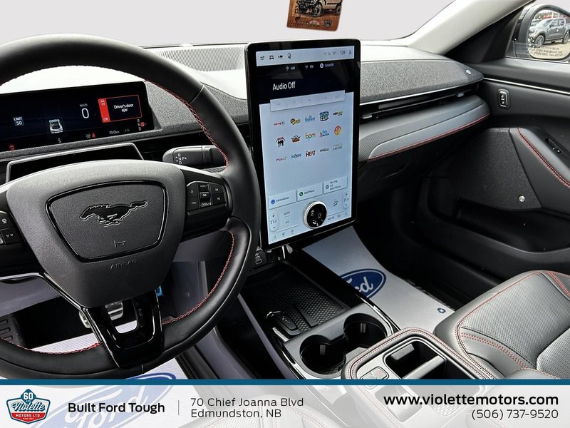 2026 Ford Mustang Mach-E Premium