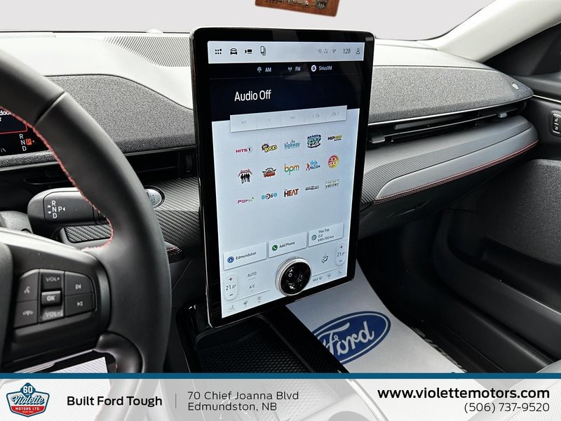 2026 Ford Mustang Mach-E Premium