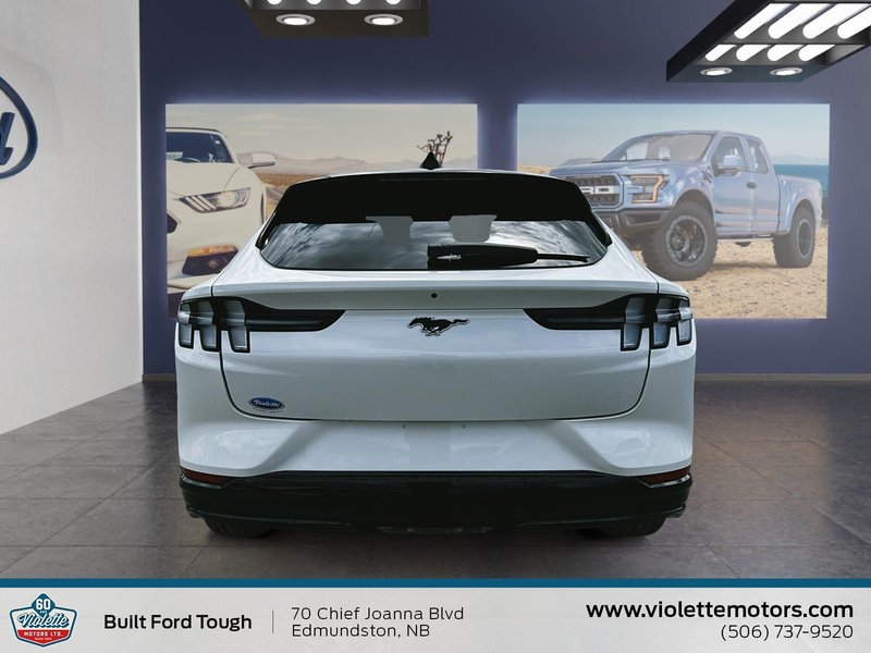 2026 Ford Mustang Mach-E Premium