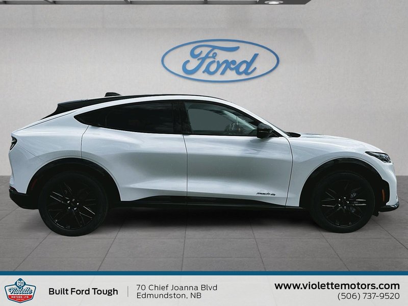 2026 Ford Mustang Mach-E Premium