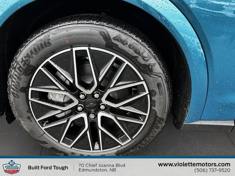 2026 Ford Mustang Mach-E Premium