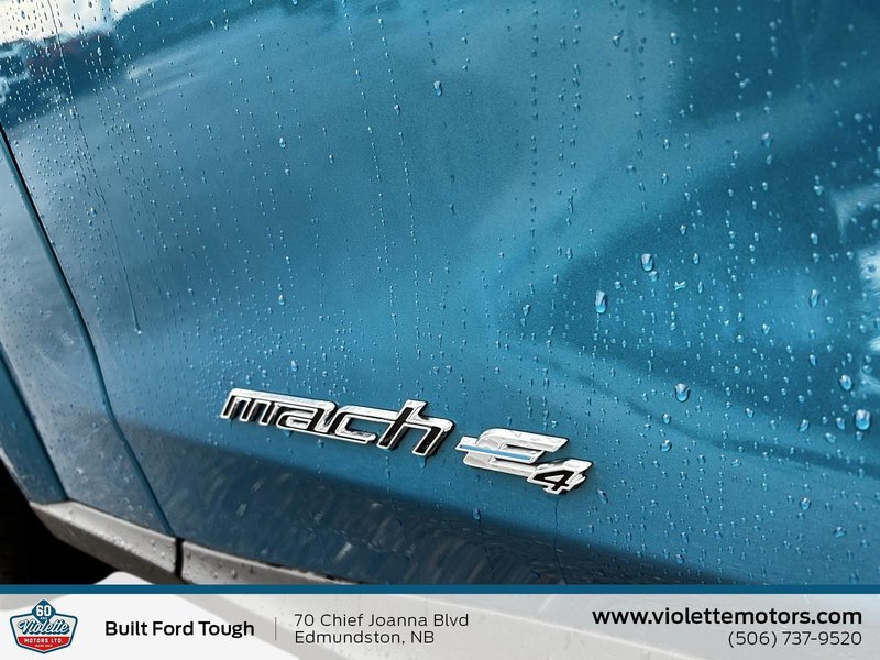 2026 Ford Mustang Mach-E Premium