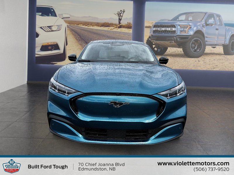 2026 Ford Mustang Mach-E Premium