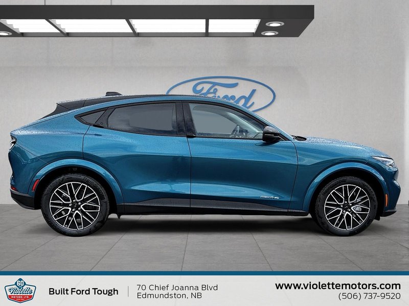 2026 Ford Mustang Mach-E Premium