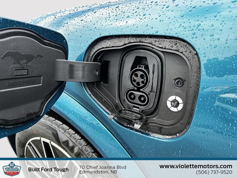 2026 Ford Mustang Mach-E Premium