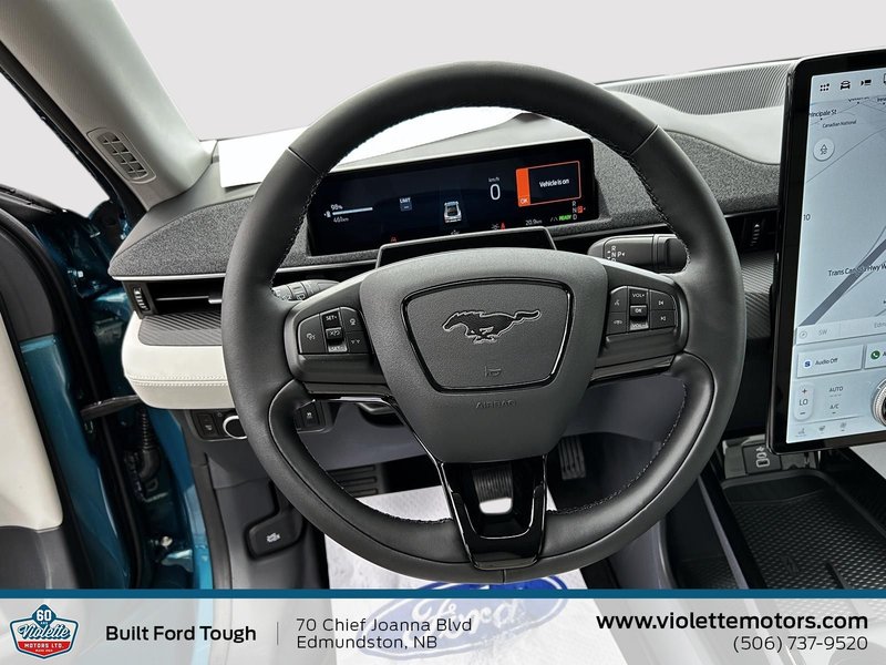 2026 Ford Mustang Mach-E Premium