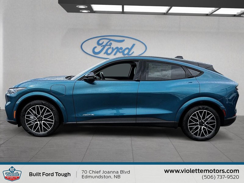 2026 Ford Mustang Mach-E Premium