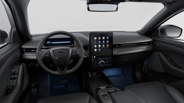 2026 Ford Mustang Mach-E Select