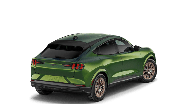 2026 Ford Mustang Mach-E Premium