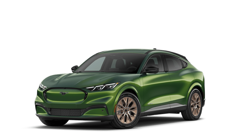 2026 Ford Mustang Mach-E Premium