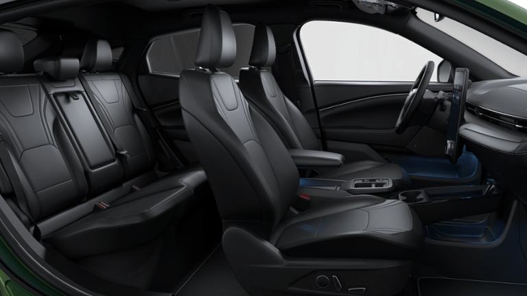 2026 Ford Mustang Mach-E Premium