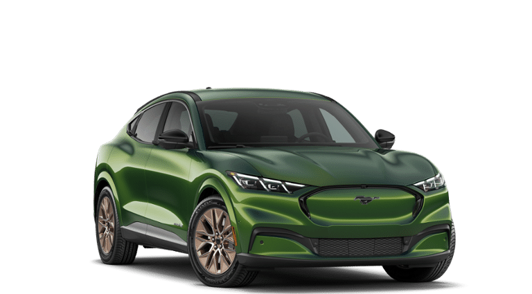 2026 Ford Mustang Mach-E Premium