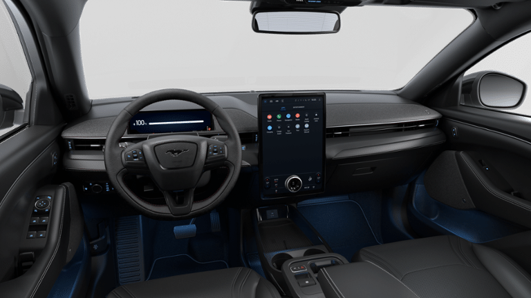 2026 Ford Mustang Mach-E Premium