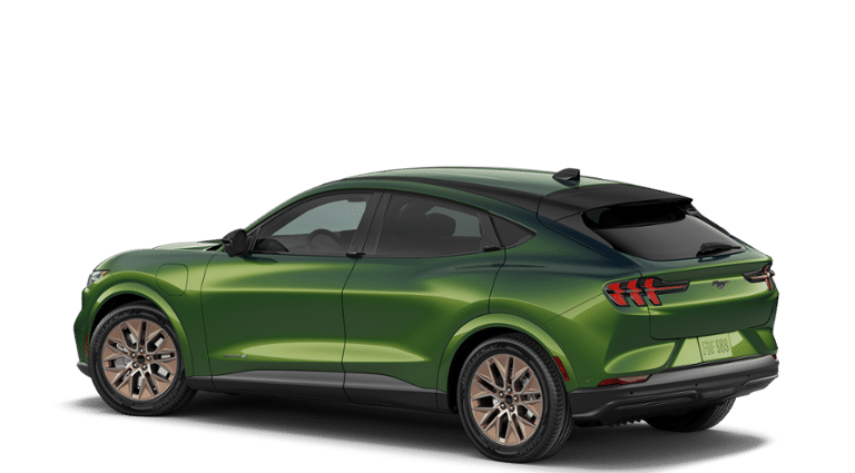 2026 Ford Mustang Mach-E Premium
