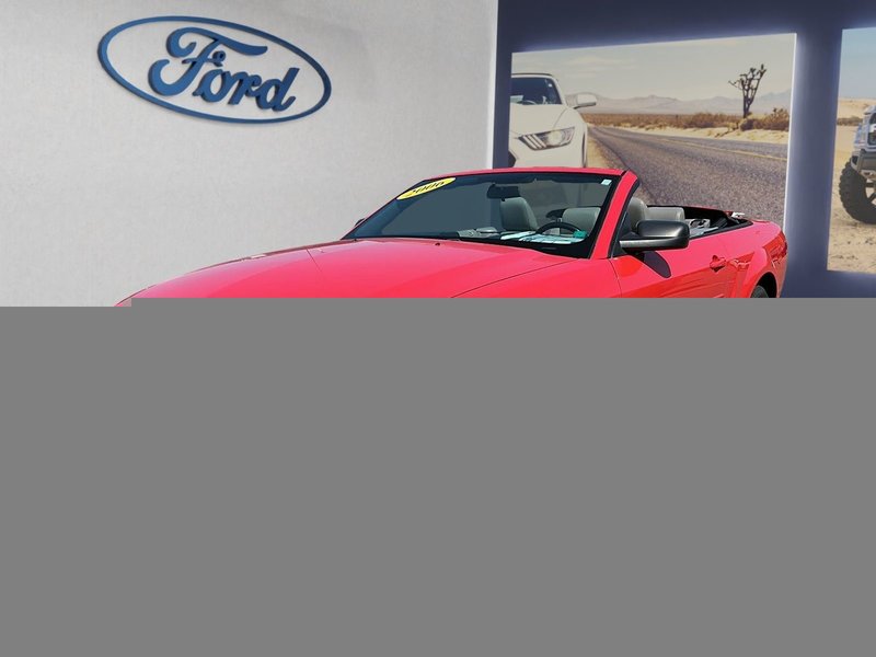 2006 Ford Mustang BASE