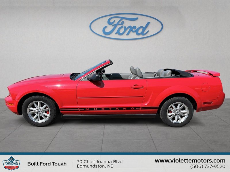 2006 Ford Mustang BASE
