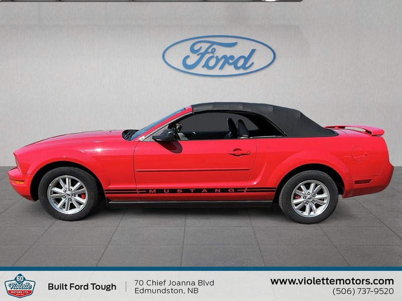 2006 Ford Mustang BASE