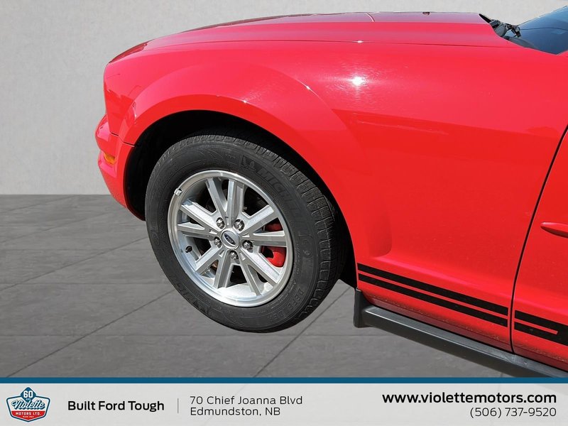 2006 Ford Mustang BASE